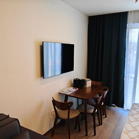 Aparthotel Four Seasons - New Gudauri Exterior foto