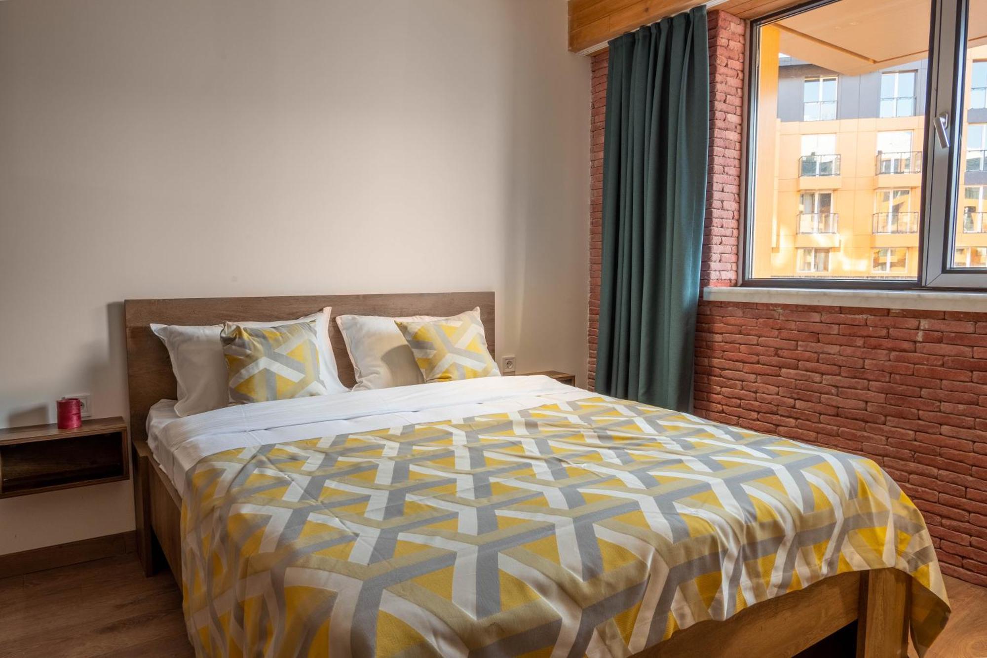 Aparthotel Four Seasons - New Gudauri Exterior foto