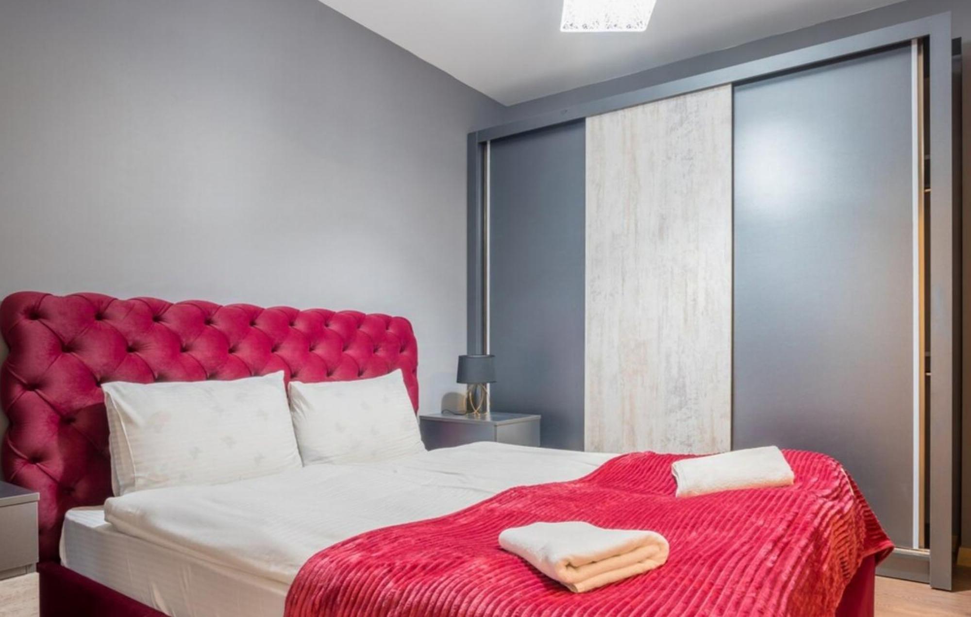 Aparthotel Four Seasons - New Gudauri Zimmer foto