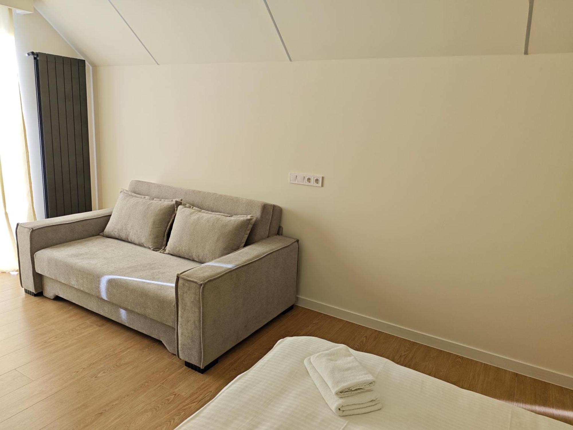 Aparthotel Four Seasons - New Gudauri Exterior foto