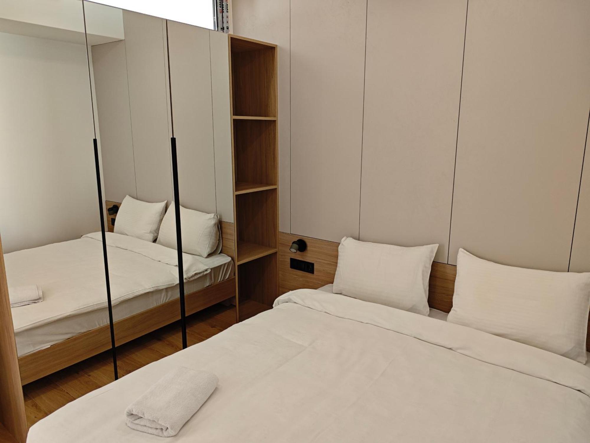 Aparthotel Four Seasons - New Gudauri Exterior foto