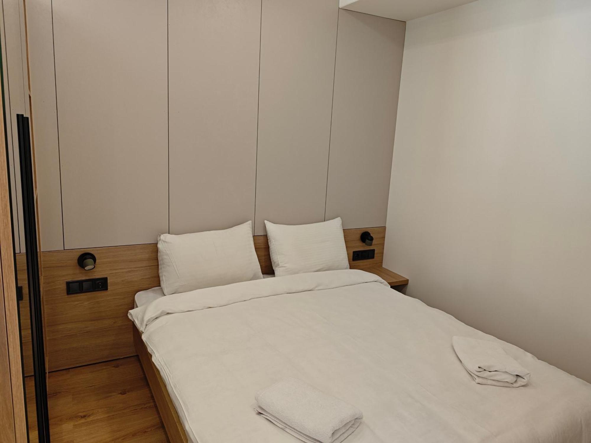 Aparthotel Four Seasons - New Gudauri Exterior foto