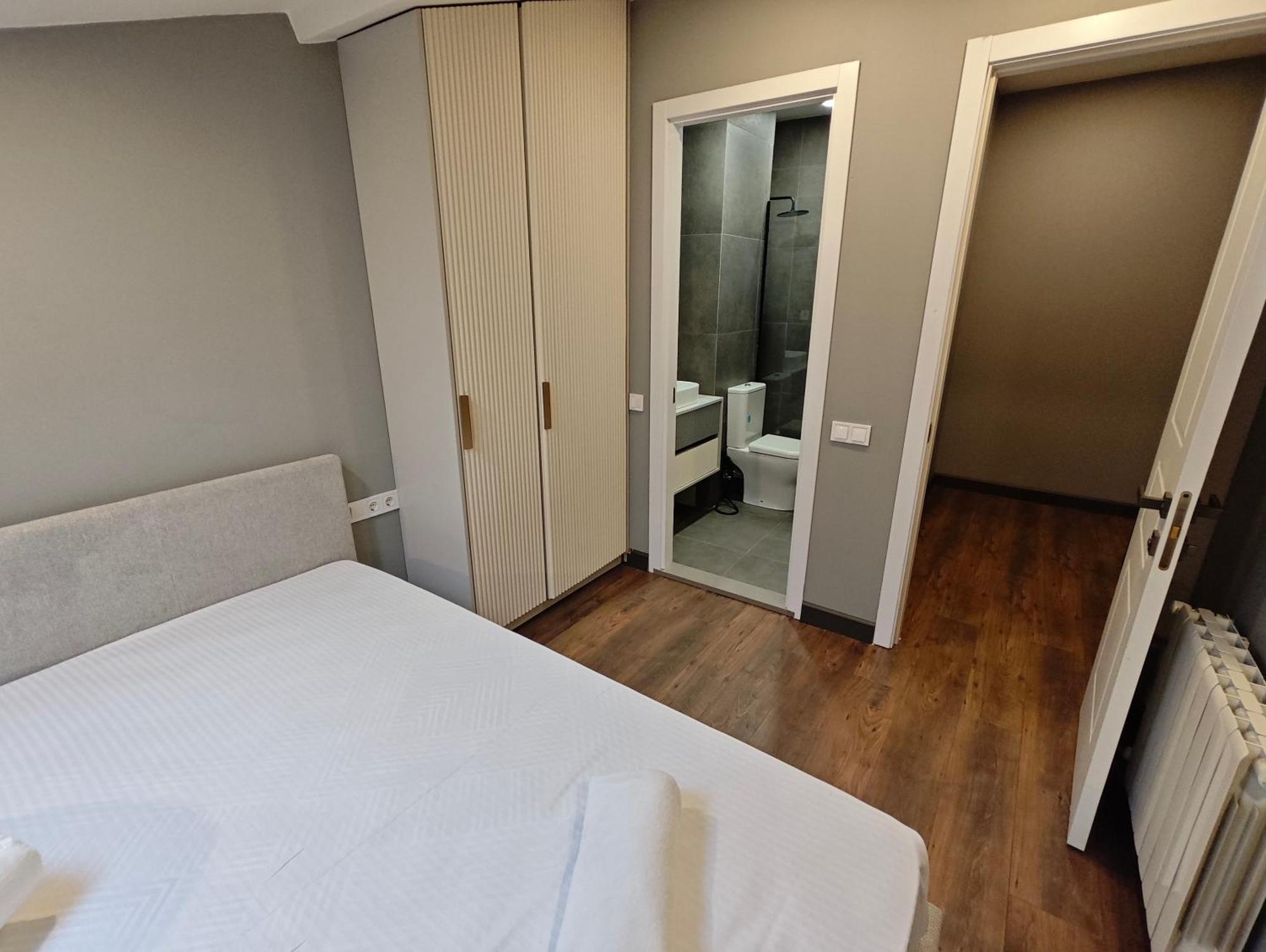 Aparthotel Four Seasons - New Gudauri Exterior foto