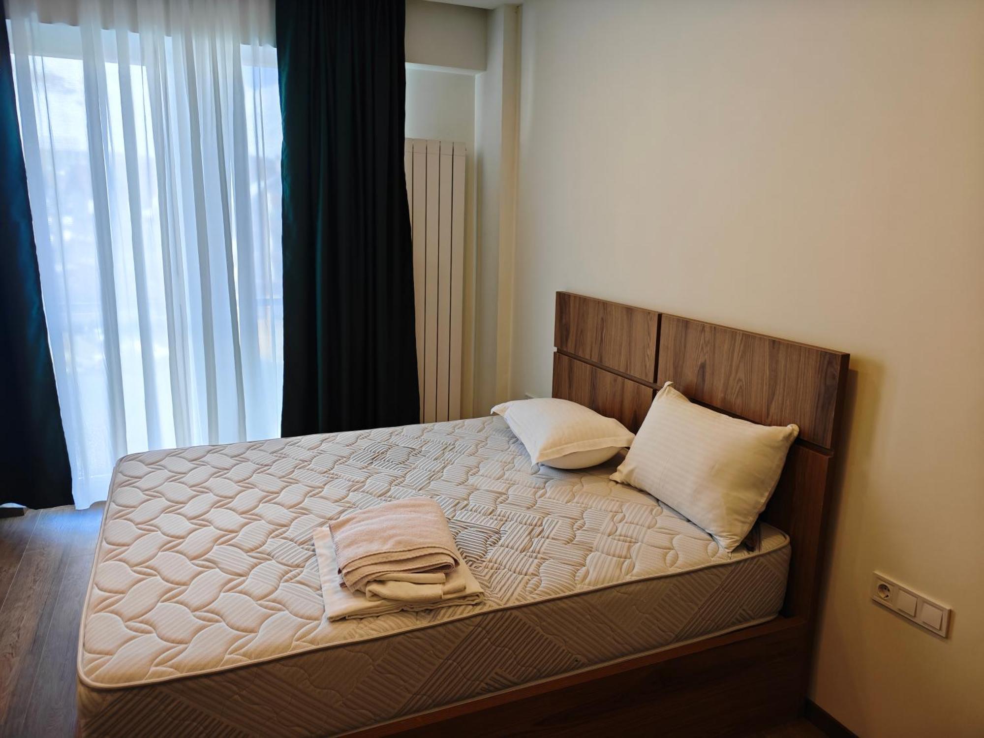 Aparthotel Four Seasons - New Gudauri Exterior foto