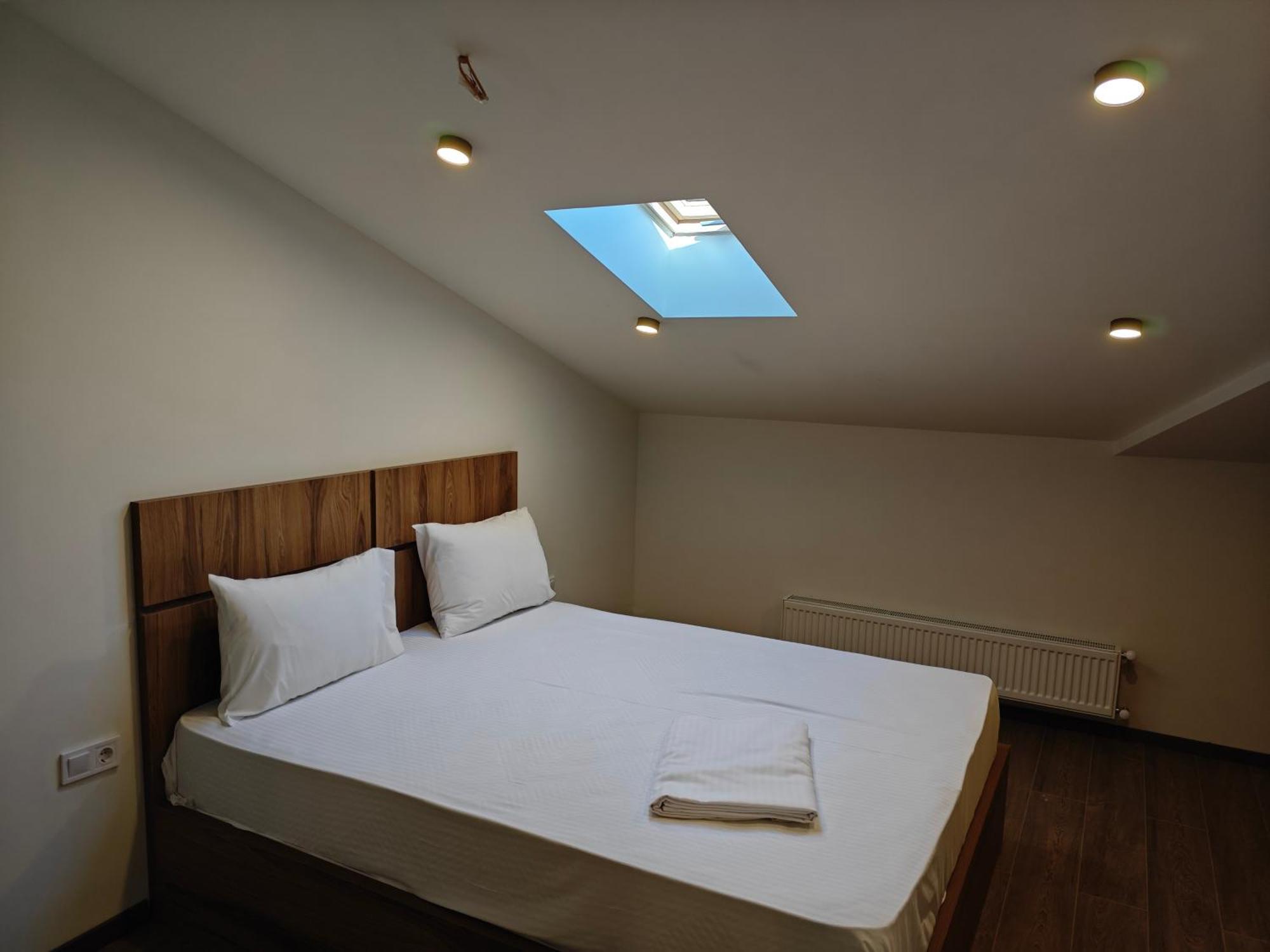 Aparthotel Four Seasons - New Gudauri Exterior foto